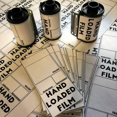 A Freebie for Film Photographers (because everyone needs a break now and then)