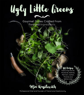 Ugly Little Greens: Mia Wasilevich