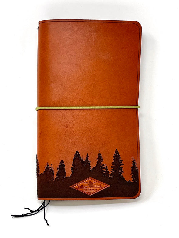 Yellow Birch Outfitters 2021 Signature Edition Wayfarer (MTN Style Notebook)