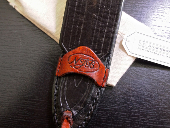 Monogramming for your leather product