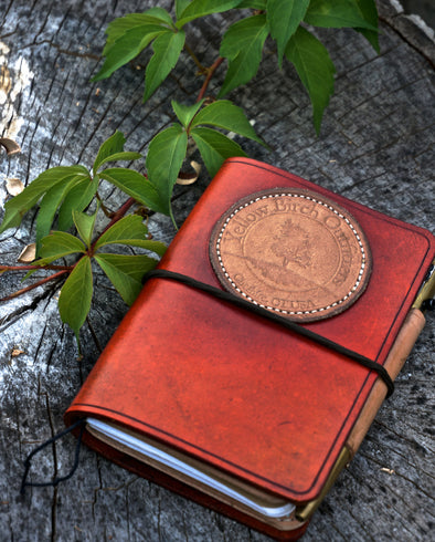Yellow Birch Outfitters Signature Notebook