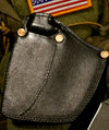 The "Rat Trap" Handmade Leather Welted Pocket Sheath