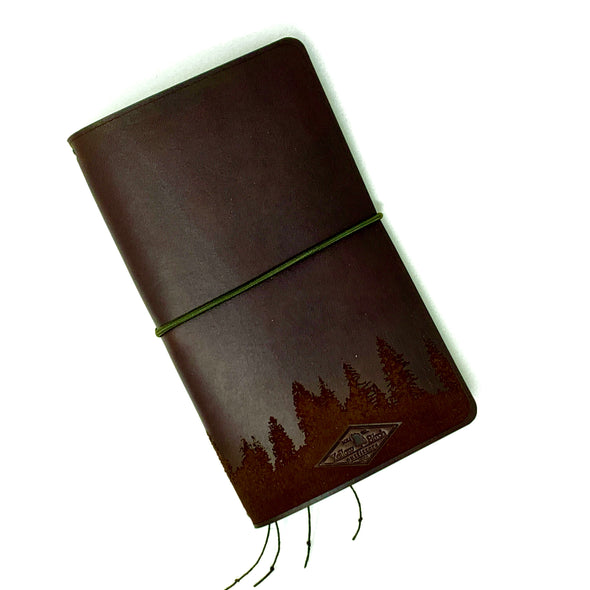 Yellow Birch Outfitters 2021 Signature Edition Wayfarer (MTN Style Notebook)